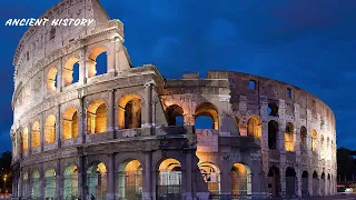 What happened to the missing half of the Colosseum? A Painful History Documentary