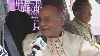 Al centro del escándalo sacerdote colombiano