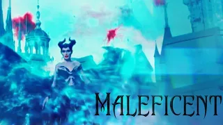 Maleficent • [FMV/EDIT] • live like legends