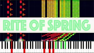 The Rite Of Spring // STRAVINSKY