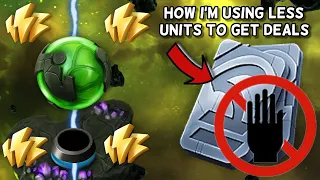 How I'm Lowering my Unit Consumption in Game | Non Spending Grind 2022 | Marvel Contest of Champions