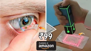 8 COOLEST SECRET EXAM CHEATING GADGETS That are just WOW!🔥 | Hindi | Ten Minutes Tech