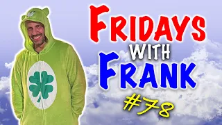 Fridays With Frank 78: Stupid Halloween