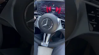 New 2023 Mercedes GLC SUV Interior #youtubeshorts #shorts #glc300