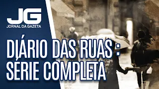 Diário das Ruas - Programa Completo