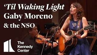 Gaby Moreno - "'Til Waking Light" w/ National Symphony Orchestra | DECLASSIFIED: Ben Folds Presents