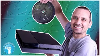 PS4 Durability Test - How Strong Is It?