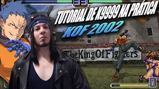 ►TUTORIAL DE  K9999 NA PRÁTICA APRENDA SOBRE POSICIONAMENTO E OUTROS MACETES