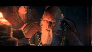 Diablo III - Opening Cinematic Trailer 2012 (HD)