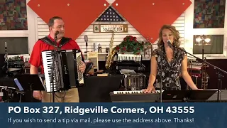 Mollie B and Ted Lange LIVE 6/16/2020 from their home studio!