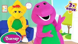 Let's Move Your Body | Physical Activity for Kids | Full Episodes | Barney the Dinosaur