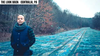 The Abandoned Town Of Centralia, Pennsylvania