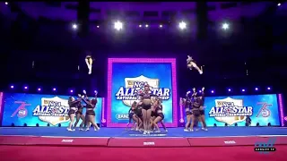 Cheer Extreme: Lady Lux @ NCA Nationals Day 1