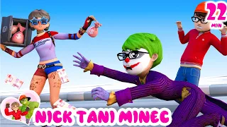 Greedy Mother Tani - Scary Teacher 3D Fat Police vs Nick Joker Animation