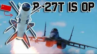 War Thunder MiG-29 R-27 MAJOR PROBLEM!!! Update Apex Predator