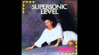 Songs That Sound Better FAST!!: Antonella - "Supersonic Level" (1988)