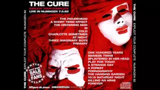 The Cure 1982 05 07 Nijmegen 11 Siamese Twins