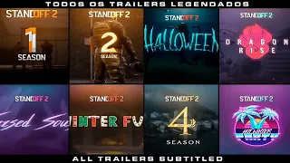 Todos os trailers cinematográficos de Standoff 2! ( LEGENDADO )