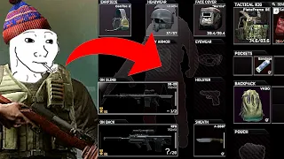 Kill PMC for Fat Loot (10 SCAV Spawn Loadout) - ESCAPE FROM TARKOV