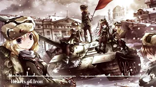 「Nightcore Female Cover」- Hearts of Iron (Sabaton)