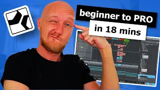 Complete Studio One 5 tutorial for beginners – no knowledge assumed