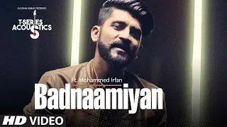 Badnaamiyan Acoustics | T-Series Acoustics | HATE STORY 4 | Latest Songs 2018