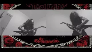 Tribulation - Crypt of Thanatophilia - Vocal/Guitar Cover