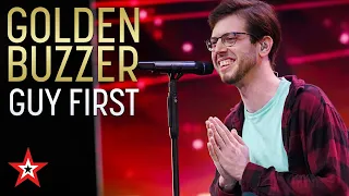 Goldener Buzzer! Verdient, bei so viel Furztalent! | Das Supertalent vom 21.11.2020