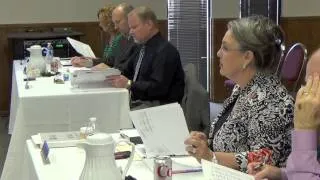 6-12-14 Weatherford College Board of Trustees Meeting