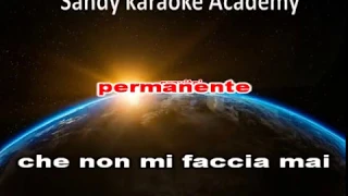 karaoke centro di gravità permanente (versione tecno beat) Franco battiato (demo