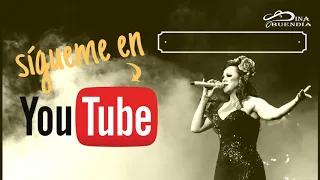 DINA BUENDIA "EL ESPEJO" KARAOKE