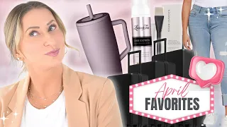 April Must Haves: My Current Favorite Items That I Keep Talking About!