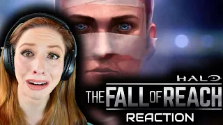 Halo: The Fall of Reach REACTION