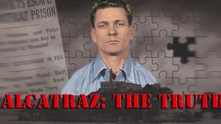 Alcatraz: Frank Morris Film Update