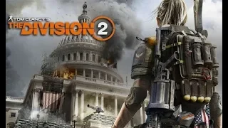 THE DIVISION 2 - НОВЫЙ СЮЖЕТНЫЙ ТРЕЙЛЕР НА РУССКОМ