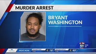 Man arrested for alleged role in early August fatal shooting