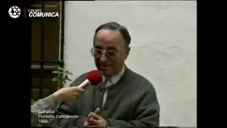 Cofradía Inmaculada Concepción en 1993 - Recuerda TV de Grupo Comunica
