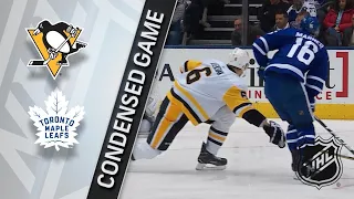 03/10/18 Condensed Game: Penguins @ Maple Leafs