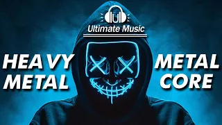 Ultimate Gaming 1 Hour Metalcore/Heavy Metal Mix #6