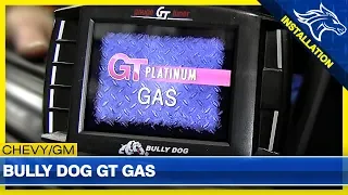 Bully Dog GT Install (Gas)