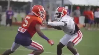 Clemson Football Playoff Hype 2015-2016