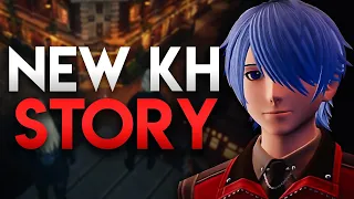 NEW Story Cutscenes in Kingdom Hearts Beta (New Characters, Lore, ect.)