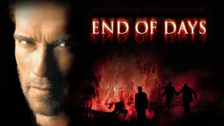 End of Days (1999) Movie || Arnold Schwarzenegger, Gabriel Byrne, Kevin Pollak || Review and Facts