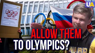 Russians and the Olympics 2024: must they be allowed or not?