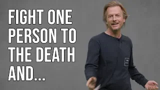 David Spade Answers the Internet's Weirdest Questions