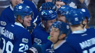 All Maple Leafs Playoff Goals - 2017 Playoffs