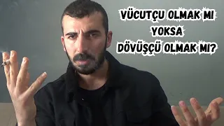 Vücut Geliştirme Mi Yoksa Dövüş Sporu Mu Yapmalısın? | İbofesör Konuşuyor | Bölüm 8