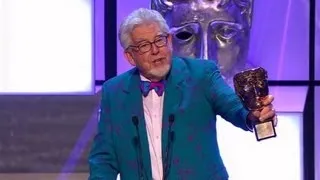 Rolf Harris's Speech: BAFTA Fellowship - The British Academy Television Awards 2012 - BBC One