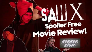 Saw X Review 2023 - Spoiler Free! The full in depth review is finally here! Saw 10 Movie Review!