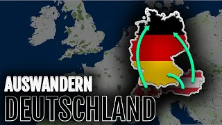 Auswandern Deutschland 🇩🇪 | Vorteile und Vorgehen